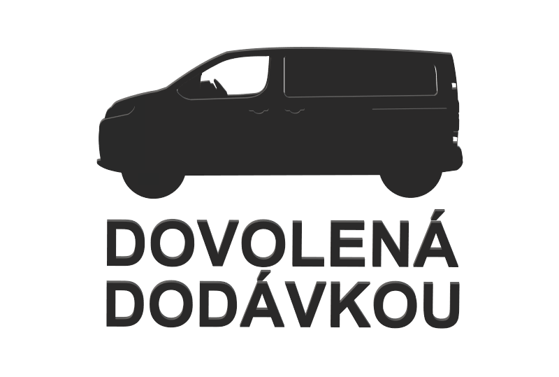Dovolená dodávkou