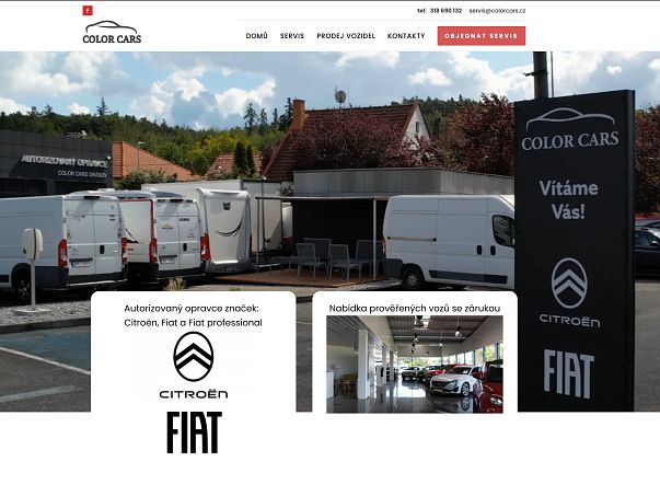 colorcars.cz
